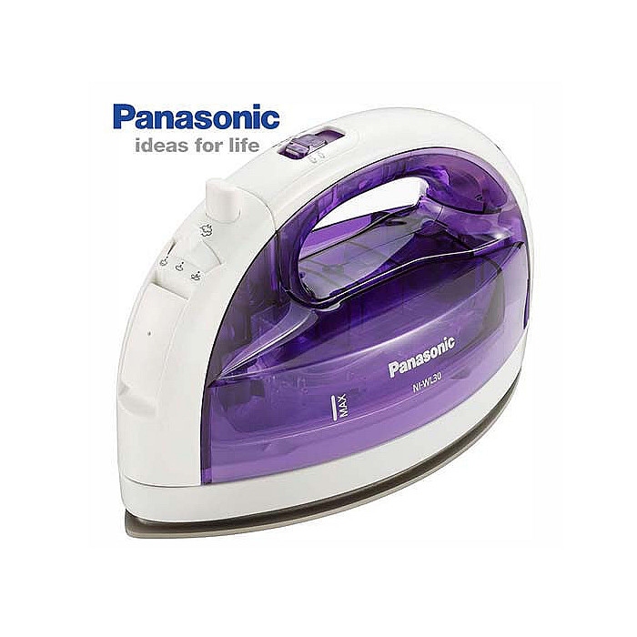 Panasonic NI-WL30 Cordless Steam Iron